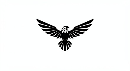 vector illustration of a bird