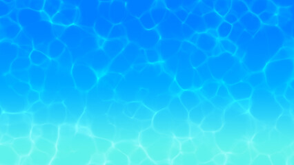summmer beach sea and pool reflection top view water reflections , summer time sale and travel design element	