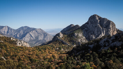 Termessos Ruins in Turkey