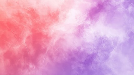 Obraz premium Gradient mesh background shifting from coral to lavender with soft blur