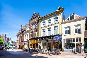 AltstadtHertogenbosch Niederlande   