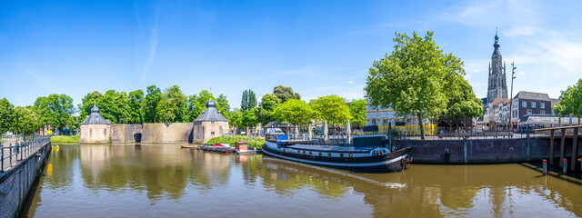 Altstadt Breda Niederlande  