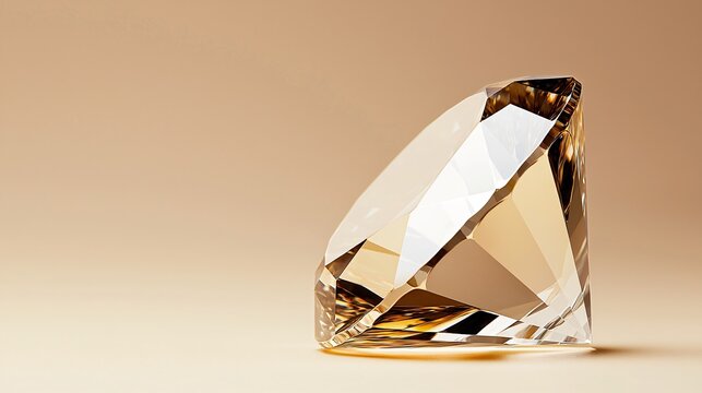 A diamond, symbolizing enduring value, lasting success, and a hard-earned treasure.