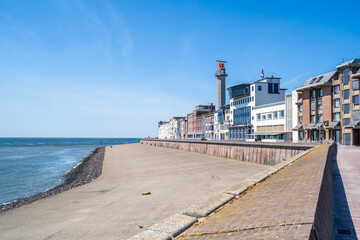 Altstadt, Vlissingen, Niederlande 