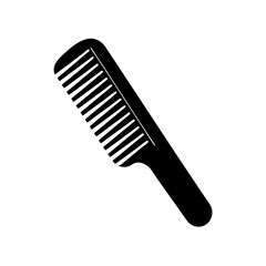 Hair Comb Grooming Icon