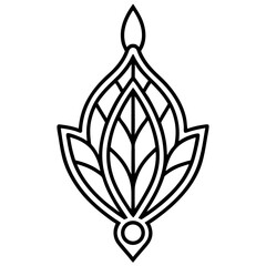 Elven Forest Charm Icon