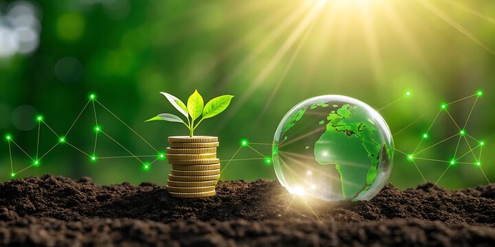 Sustainable investment and green finance for global growth