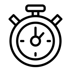 Stopwatch Icon