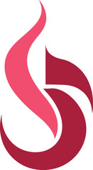 Naklejka premium Clean Minimalist Wordmark Logotype Design