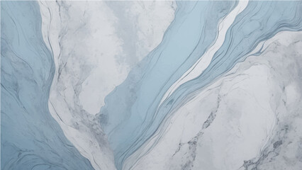 Naklejka premium abstract old blue, white paper background with up marbled vintage texture in elegant website or textured paper design.