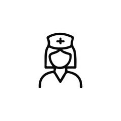 Obraz premium Healthcare and Community Support Line Icons Set – Medical, Charity, People, Wellness Symbols