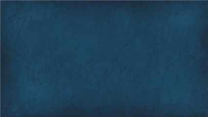 abstract old dark blue paper background with marbled vintage texture in elegant website or textured paper design.