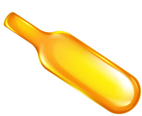 Yellow Capsule
