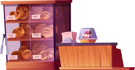 Bakery Counter
