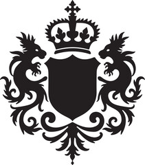 Fototapeta premium Ornamental Elegant Laser Cut Bundle 