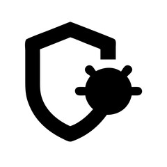 virus-with-shield-icon-on-white-background--.svg