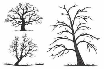 set of trees