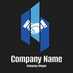 company logo