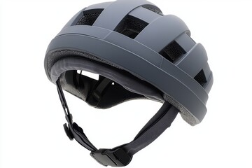 Fototapeta premium Ahelmet with a vise on it