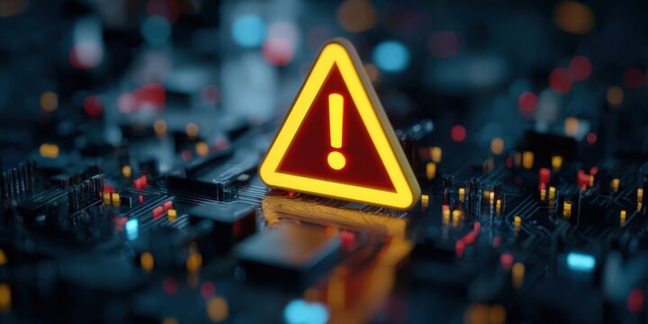 Cybersecurity Alert: System Hacked After Cyber Attack on Computer Network