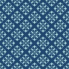 seamless floral pattern