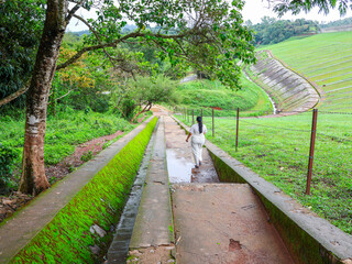 Banasura Sagar Dam Wayanad | India’s Largest Earthen Dam with Scenic Views, Trekking, and Boating | Surrounded by Banasura Hills in Kerala