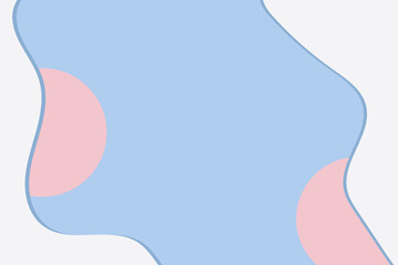 vector illustration of an abstract background