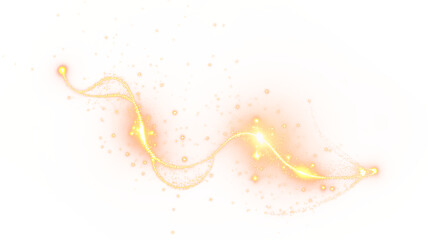 Overlay, shine, orange, starburst, and decoration burst in a festive PNG composition. A transparent glow adds magic and luxury to this bright holiday card, captured in high-quality PNG format. © slavo484