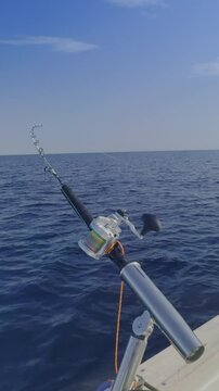 eep Sea Trolling: Blue Water Fishing sea saltwater