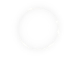 PNG round, annotation, effect, flash, shine gold form a vibrant PNG design. This PNG Overlay features a transparent futuristic glow with lightning and gold spark for modern banners or visuals.