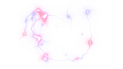 Purple, light, energy, dynamic, design collide in this cosmic PNG. A transparent PNG Overlay with abstract movement, bright spark, radiating swirl, and high-coloured creative intensity.