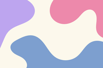 vector illustration of an abstract background