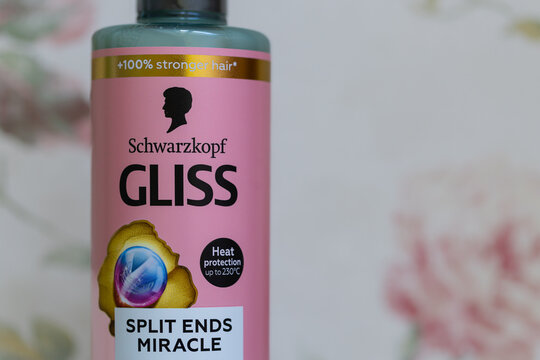 Schwarzkopf Gliss Split Ends Miracle Express Repair Conditioner