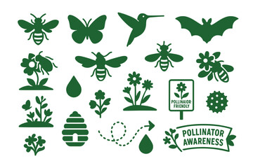 Pollinator Awareness and Conservation for Biodiversity Protection