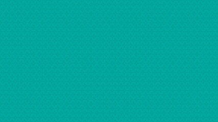 Teal geometric pattern, a calming sea of repeating shapes
