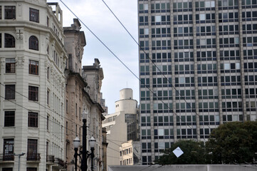 Fototapeta premium Patriarca Buildings