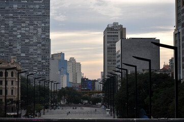 anhangabaú - são paulo 