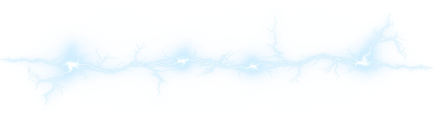 Sky, lightning, blue, nature, blue form a soft PNG scene. Fluffy summer clouds float in a transparent PNG Overlay, ideal for bright weather visuals or peaceful abstract designs.