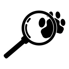 "Missing Pet" icon