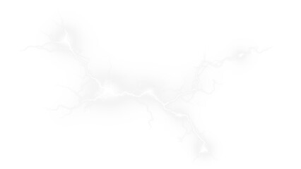 White, visual, vibrant, symbol, and style merge in a bold PNG flash. This clean lightning shape delivers energy and impact as a transparent PNG Overlay for minimalist, electric, modern creative art