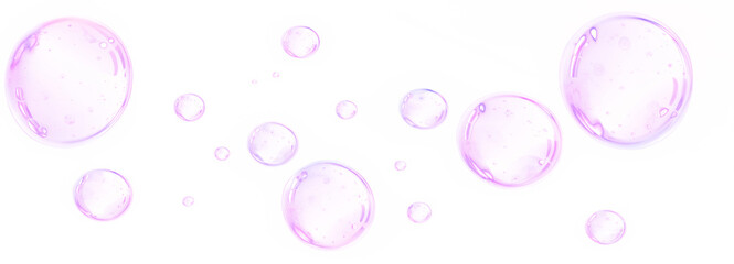 Bubble, ball, glasses, sphere, and soap create a transparent PNG Overlay with shiny crystal light. This PNG design features three-dimensional water effects—perfect for fresh, clean, vibrant visuals.