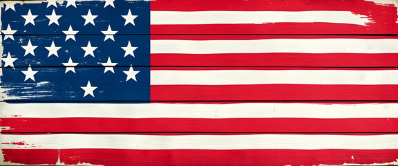 flag of usa
