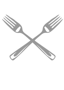fourchette cuisine  croise