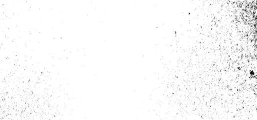 Grunge dust texture on the white background, fine and scattered dust particles, scratches, smudges, and noise with an aged, distressed look.