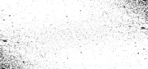 Grunge dust texture on the white background, fine and scattered dust particles, scratches, smudges, and noise with an aged, distressed look.