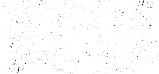 Grunge dust texture on the white background, fine and scattered dust particles, scratches, smudges, and noise with an aged, distressed look.