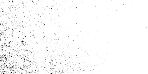 Grunge dust texture on the white background, fine and scattered dust particles, scratches, smudges, and noise with an aged, distressed look.