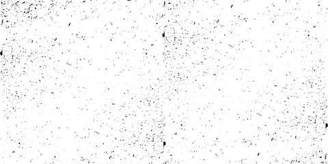Grunge dust texture on the white background, fine and scattered dust particles, scratches, smudges, and noise with an aged, distressed look.