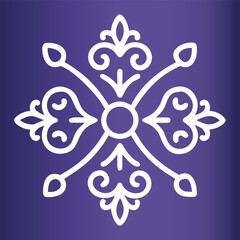 Decorative Element Vector Illustration