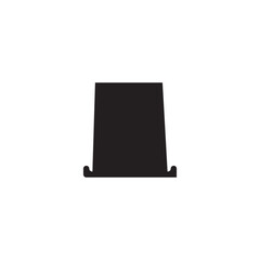 top hat icon